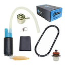 QUANTUM IN-TANK EFI  FUEL PUMP W/REGULATOR, TANK SEAL,FILTER