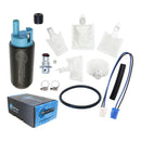 QUANTUM IN-TANK EFI  FUEL PUMP W/ REGULATOR, TANK SEAL