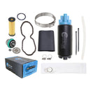 Quantum In-tank EFI Fuel Pump with Regulator, Tank Seal, Filter