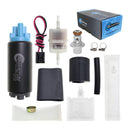 QUANTUM IN-TANK EFI FUEL PUMP W/REGULATOR, AND FUEL FILTER