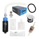 QUANTUM IN-TANK EFI FUEL PUMP W/REGULATOR, TANK SEAL,FILTER