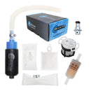 QUANTUM IN-TANK EFI  FUEL PUMP W/REGULATOR, TANK SEAL,FILTER