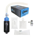 QUANTUM IN-TANK EFI FUEL PUMP W/REGULATOR, AND FUEL FILTER