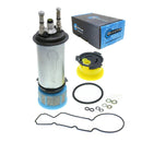 Quantum Fuel Systems Vst/outboard Efi Pump W/ Tank Seal