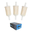 QUANTUM FUEL PUMP FILTER (SET OF 3)