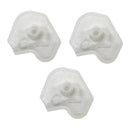Quantum Fuel Systems Pump Efi Filter HFP-S118-3 (set Of 3)