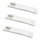Quantum Fuel Systems Pump Efi Filter HFP-S14-3 (set Of 3)