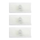 Quantum Fuel Systems Pump Efi Filter HFP-S15-3 (set Of 3)