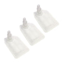 Quantum Fuel Systems Pump Efi Filter HFP-S180-3 (set Of 3)