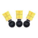 Quantum Fuel Systems Pump Efi Filter HFP-S19-3 (set Of 3)