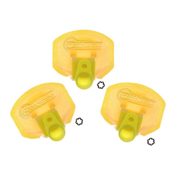 Quantum Fuel Systems Pump Efi Filter HFP-S1-3 (set Of 3)