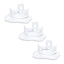 Quantum Fuel Systems Pump Efi Filter HFP-S230-3 (set Of 3)