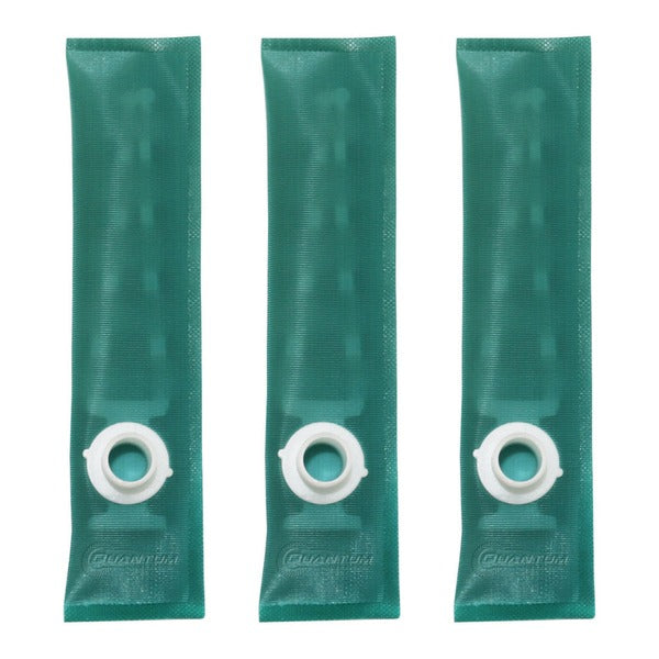 Quantum Fuel Systems Pump Efi Filter HFP-S23-3 (set Of 3)