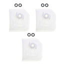Quantum Fuel Systems Pump Efi Filter HFP-S40-3 (set Of 3)