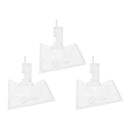 Quantum Fuel Systems Pump Efi Filter HFP-S44-3 (set Of 3)