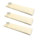 Quantum Fuel Systems Pump Efi Filter HFP-S45-3 (set Of 3)