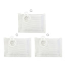 Quantum Fuel Systems Pump Efi Filter HFP-S48B-3 (set Of 3)