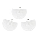 Quantum Fuel Systems Pump Efi Filter HFP-S49-3 (set Of 3)