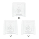 Quantum Fuel Systems Pump Efi Filter HFP-S531-3 (set Of 3)