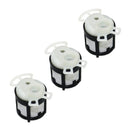 Quantum Fuel Systems Pump Efi Filter HFP-S54B-3 (set Of 3)