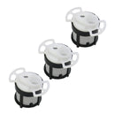 Quantum Fuel Systems Pump Efi Filter HFP-S54-3 (set Of 3)