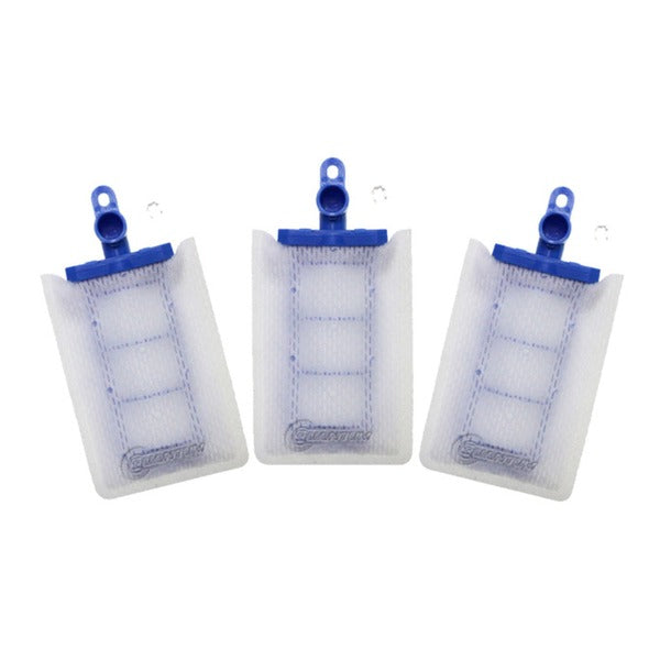 Quantum Fuel Systems Pump Efi Filter HFP-S8-3 (set Of 3)
