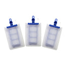 Quantum Fuel Systems Pump Efi Filter HFP-S8-3 (set Of 3)