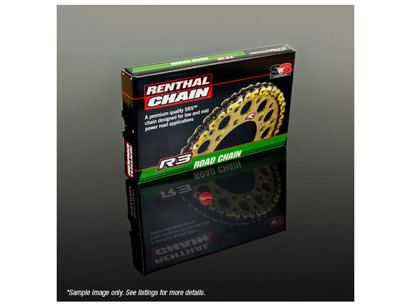 Renthal 520 X 120L R3-3 Srs Road