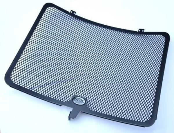 R&G Radiator Guards Yamaha YZF-R1 04-06 Black