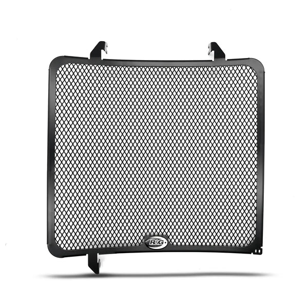 R&G Racing Radiator Guard Triumph Street Triple RS 17- Black