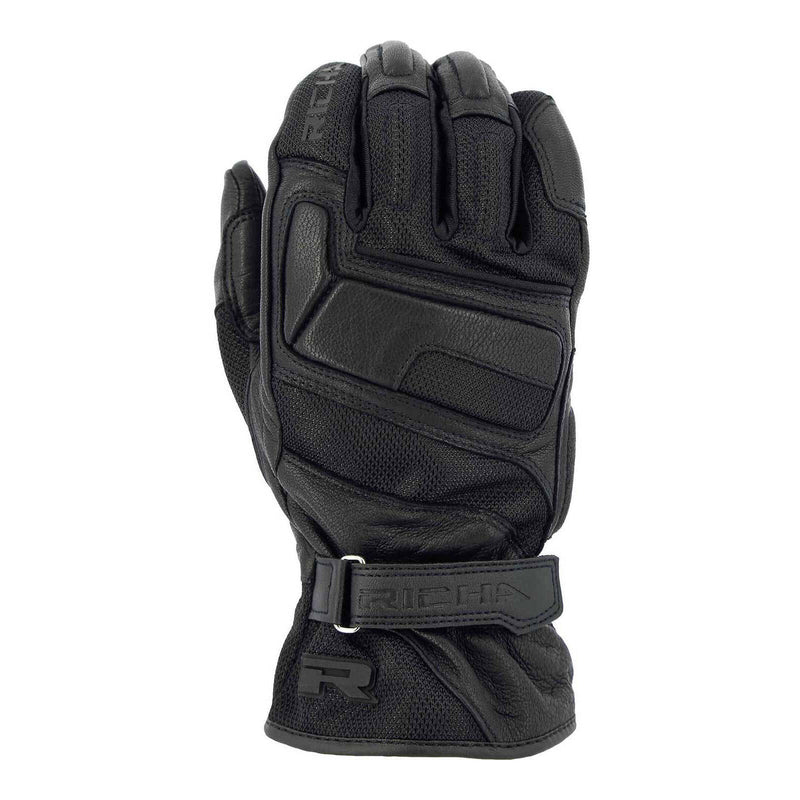 Richa Ladies Summerfly 2 Leather Glove - Black Size Large