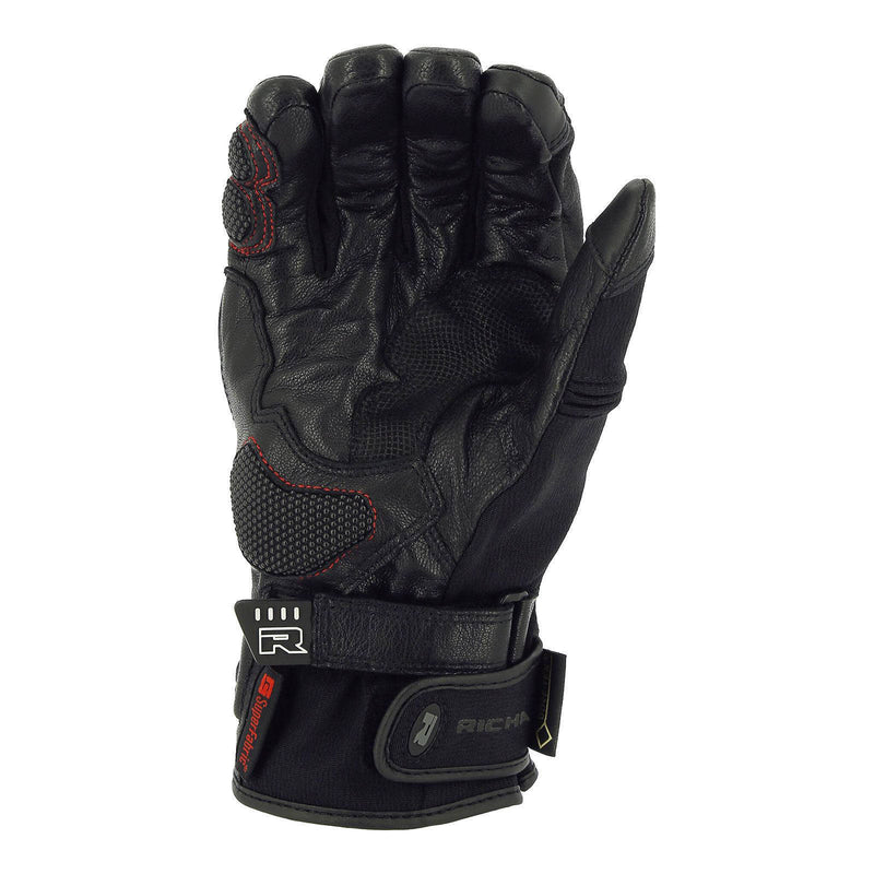 Richa Atlantic All-Season Gore-Tex Glove - Black Size 2XL