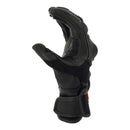 Richa Blast Leather Summer Glove - Black Size Small