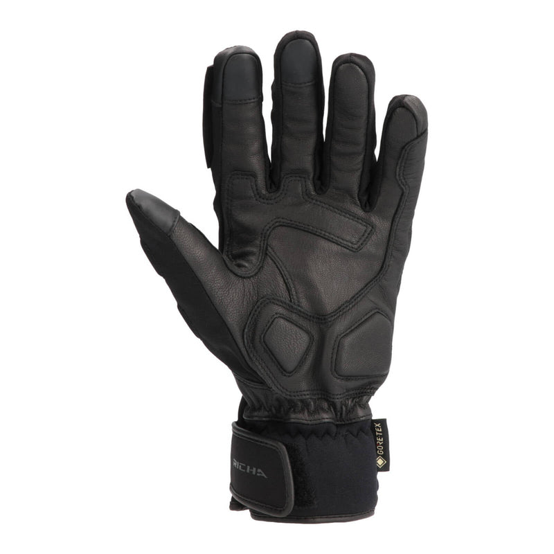 Richa Flex 2.0 Gore-Tex Glove - Black Size Small