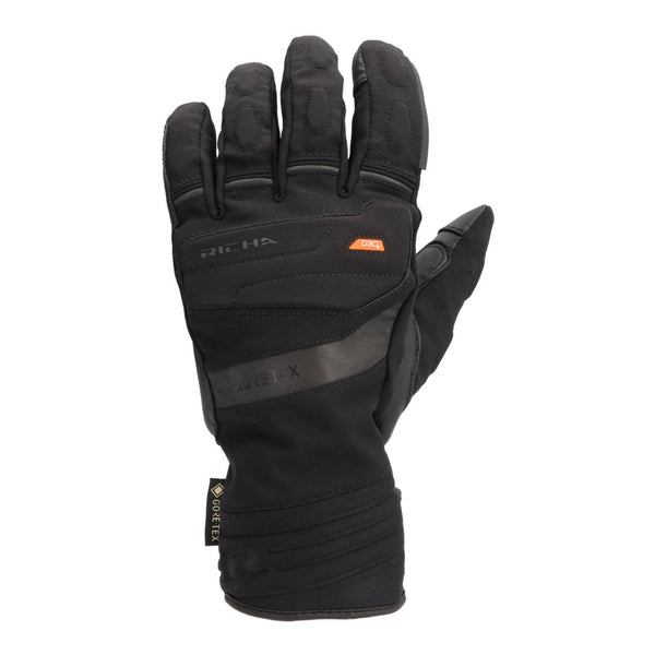 Richa Flex 2.0 Gore-Tex Glove - Black Size Large
