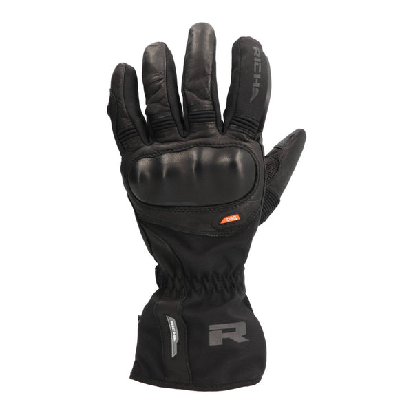 Richa Hypercane Gore-Tex Glove - Black Size 3XL