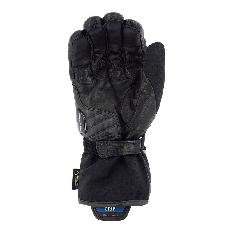 Richa Level 2-in-1 All-Season Gore-Tex Glove - Black Size 3XL