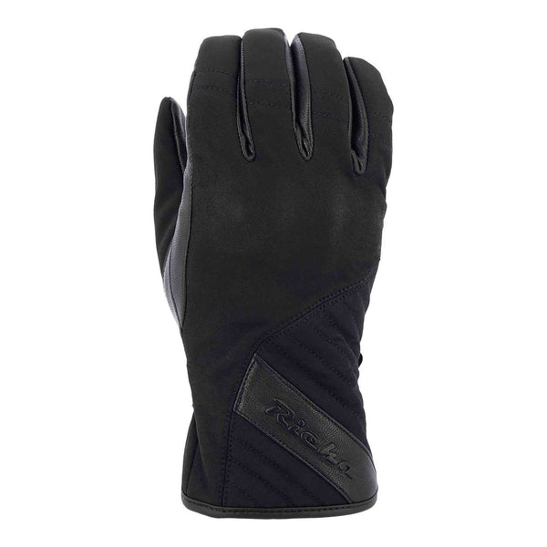 Richa Ladies Verona All-Season Glove - Black Size 2XL