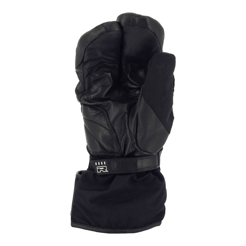 Richa Touring Nordic 3 Finger Gore-Tex Glove - Black Size Small