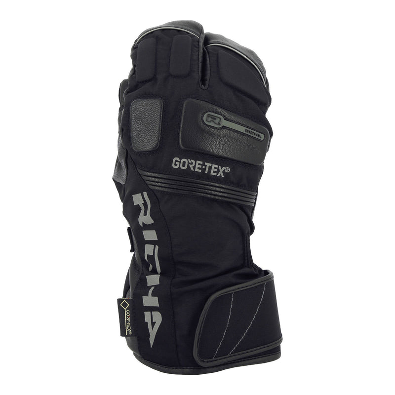 Richa Touring Nordic 3 Finger Gore-Tex Glove - Black Size 2XL