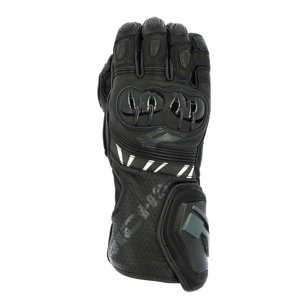 Richa R-PRO Racing Glove - Black Size Medium