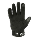 Richa Scope Kids' Glove - Black Size YXL