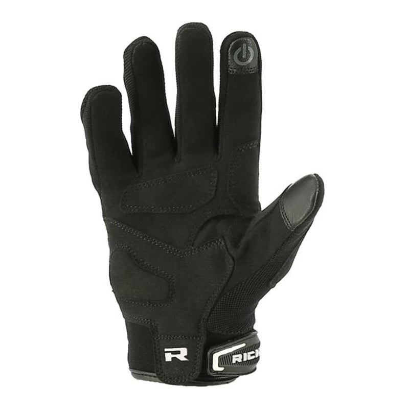 Richa Scope Kids' Glove - Black Size YXL