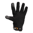 Richa Scope Glove - Black / Orange Size Small