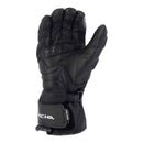 Richa Street Touring Leather Gore-Tex Glove - Black Size 4XL