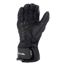Richa Street Touring Leather Gore-Tex Glove - Black Size Medium