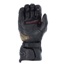 Richa Warrior Evo Leather Sport Glove - Black Size Large