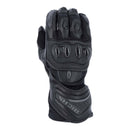 Richa Warrior Evo Leather Sport Glove - Black Size 2XL