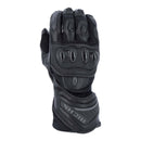 Richa Warrior Evo Leather Sport Glove - Black Size 3XL
