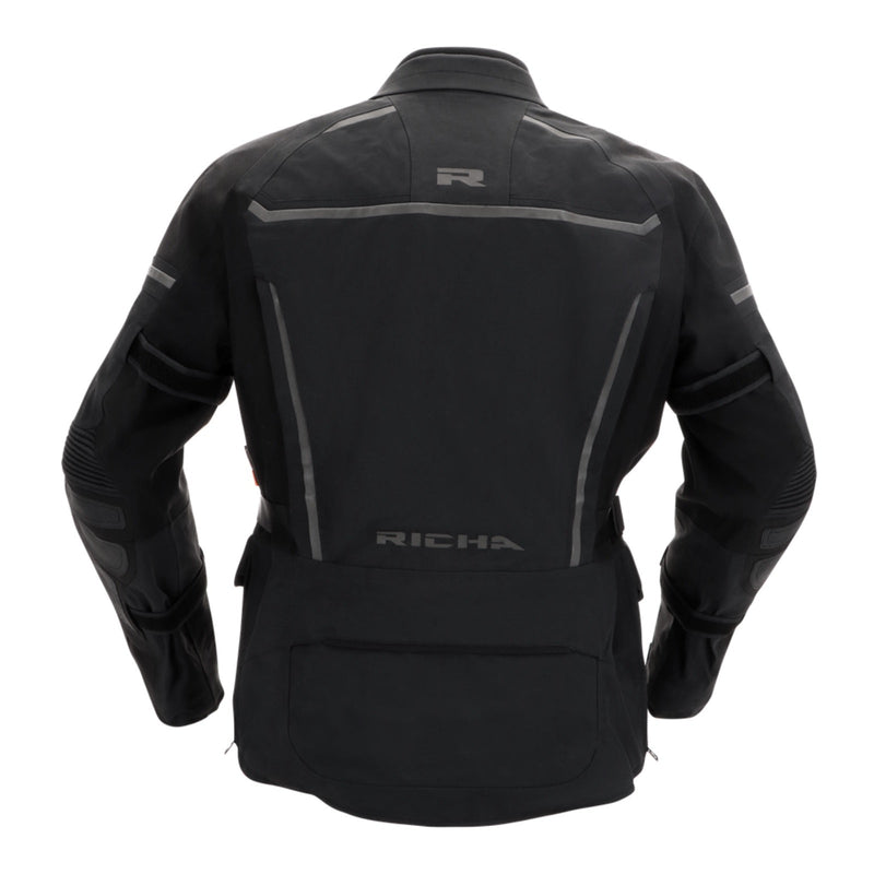 Richa Atlantic 2 Gore-Tex Jacket - Black Size Medium